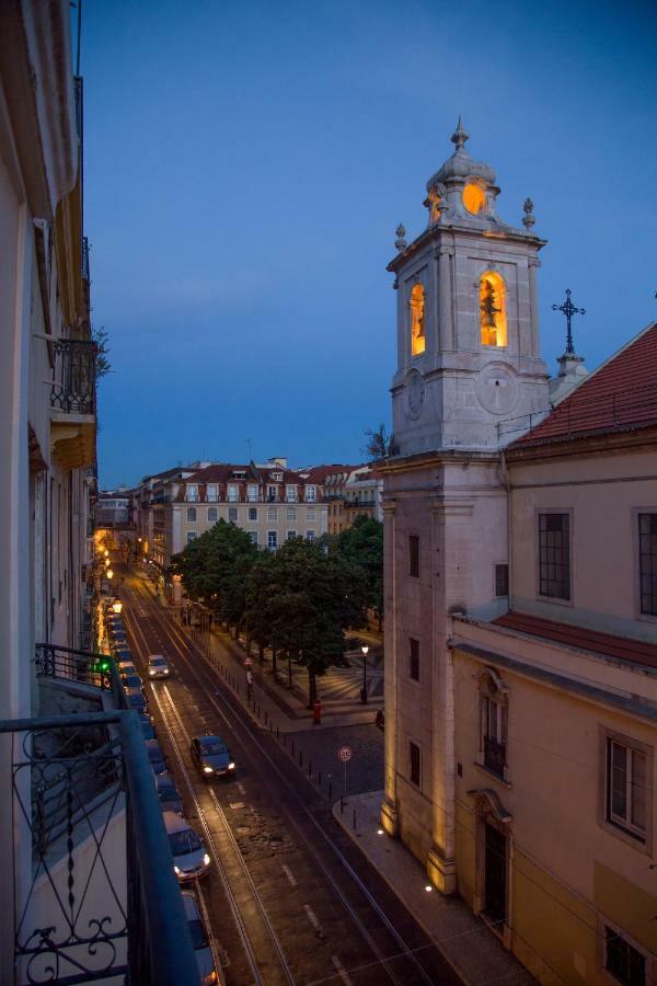 Sunny Sao Paulo Home Lisboa المظهر الخارجي الصورة